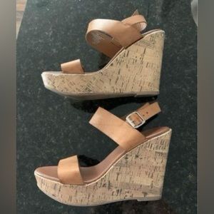 Cork Wedges